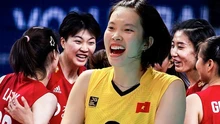 TRỰC TIẾP bóng chuyền Việt Nam vs Hồng Kông (Trung Quốc) 20h00 hôm nay, AVC Nations Cup 2025