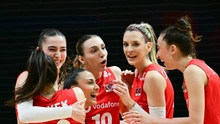 Lịch thi đấu FIVB Volleyball Nations League 2025 ngày 7/6