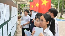 Kỳ thi vào lớp 10 công lập: Nghiêm túc nhưng không gây áp lực với thí sinh