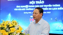 Ứng dụng AI trong báo chí truyền thông văn hóa môi trường và phát triển du lịch biển