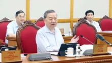 Tổng Bí thư Tô Lâm: Bố trí, sắp xếp cán bộ đúng nguyên tắc, không để phát sinh vấn đề phức tạp nội bộ