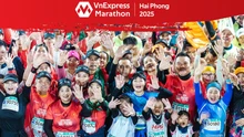 VnExpress Marathon Hải Phòng 2025 mở đăng ký sớm với giá ưu đãi