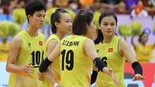 Tuyển bóng chuyền nữ Việt Nam nhận tin cực vui trước khi chinh phục cột mốc lịch sử mới