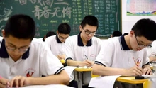 Hơn 13 triệu thí sinh Trung Quốc bước vào kỳ thi Đại học hằng năm