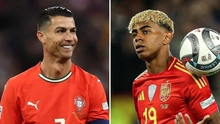 Link xem trực tiếp Tây Ban Nha vs Bồ Đào Nha 2h00 hôm nay, chung kết Nations League 2025