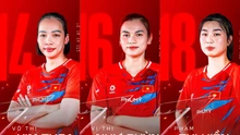 TRỰC TIẾP bóng chuyền Việt Nam vs Hồng Kông (Trung Quốc) 20h hôm nay, AVC Nations Cup 2025