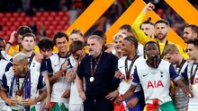 Dàn sao Tottenham 'nổi loạn' vì HLV Postecoglou bị sa thải một cách vô lý