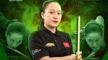 Xác định tay cơ nữ Việt Nam duy nhất dự giải đấu có tiền thưởng hơn 3 tỷ đồng tại Mỹ