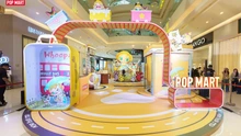 POP MART triển lãm theo chủ đề nhân vật đầu tiên tại Việt Nam