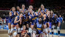 Kết quả bóng chuyền FIVB Volleyball Nations League 2025 ngày 8/6