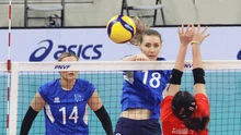 Đối thủ lớn nhất của ĐT Việt Nam thắng trận mở màn AVC Nations Cup 2025