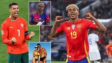 Lamine Yamal và Cristiano Ronaldo: Cuộc đối đầu 'có một không hai' tại chung kết Nations League