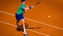 Bí quyết giúp Jannik Sinner lọt vào chung kết Roland Garros 2025: Coi sân đất nện như… sân cứng