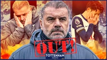 Tại sao Tottenham sa thải Ange Postecoglou, HLV giúp họ chấm dứt 17 năm khát danh hiệu?