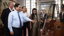 Thủ tướng Phạm Minh Chính: Văn hóa là sợi dây đầy âm thanh và sắc màu cho tình hữu nghị Việt Nam - Pháp
