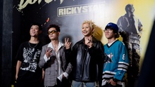 Ricky Star phát hành album đầu tiên trong sự nghiệp