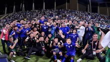 ĐT Uzbekistan nhận Huân chương cao quý và được thưởng ô tô sau khi đoạt vé tới World Cup