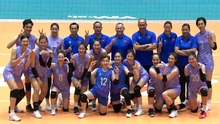 Bích Tuyền và Thanh Thúy cùng 'dội bom', ĐT bóng chuyền nữ Việt Nam có chiến thắng thứ hai liên tiếp tại giải châu Á