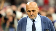 Italy - Moldova: Lời chia tay của Spalletti