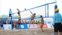 Thể thao Việt Nam và thách thức Top 50 Olympic: Thể thao và bãi biển 
