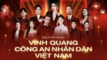 Mỹ Tâm, Tùng Dương, SOOBIN... tham gia Gala âm nhạc Vinh quang Công an nhân dân Việt Nam