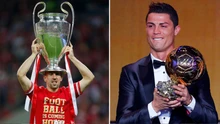 Franck Ribery 'bật' Ronaldo về Quả bóng Vàng