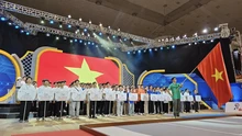 Bắt đầu Vòng Chung kết Robocon Việt Nam 2025