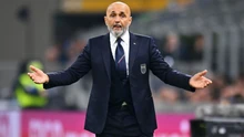 Luciano Spalletti quyết định từ chức HLV tuyển Ý
