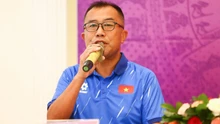 HLV Nhật Bản muốn cùng U19 Việt Nam vô địch Đông Nam Á