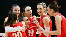 Kết quả chung cuộc bóng chuyền FIVB Volleyball Nations League 2025 tuần 1