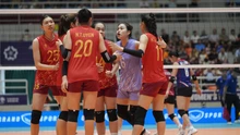 Lịch thi đấu bóng chuyền AVC Nations Cup 2025 ngày 8/6