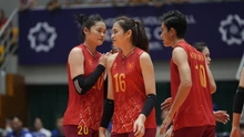 TRỰC TIẾP bóng chuyền Việt Nam vs Đài Bắc Trung Hoa 20h hôm nay, AVC Nations Cup 2025