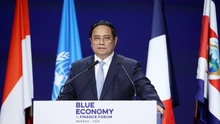 Thủ tướng Phạm Minh Chính dự Diễn đàn Tài chính và Kinh tế Xanh tại Monaco