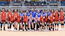 Tuyển bóng chuyền nữ Việt Nam thay đổi đội hình xuất phát ở trận đấu quyết định ngôi đầu bảng