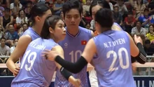 Tuyển bóng chuyền nữ Việt Nam lập thành tích lịch sử sau chiến thắng thứ 2 ở AVC Nations Cup 2025