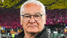 'Gã thợ hàn' Ranieri thay thế Spalletti dẫn dắt ĐT Italy với vai trò 'hai trong một'