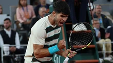 Alcaraz tiết lộ về Nadal sau khi vô địch Roland Garros