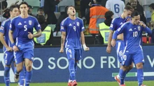 Lịch thi đấu bóng đá hôm nay 9/6: Trực tiếp Ý vs Moldova, Bỉ vs Wales