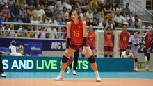 Kết quả bóng chuyền AVC Nations Cup 2025 ngày 9/6
