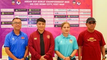 Lịch thi đấu bóng đá hôm nay 9/6: Trực tiếp U19 nữ Việt Nam ra quân ở giải Đông Nam Á