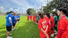 TRỰC TIẾP bóng đá Việt Nam vs Myanmar 18h30 hôm nay, U19 Đông Nam Á nữ 2025
