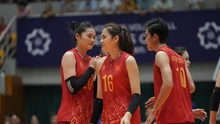 Link xem trực tiếp bóng chuyền AVC Nations Cup 2025 ngày 9/6
