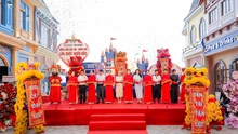 Khai trương VinWonders Vũ Yên - Tâm điểm vui chơi giải trí và vườn thú lớn nhất miền Bắc