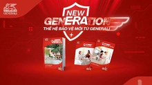 Generali Việt Nam ra mắt thế hệ sản phẩm bảo hiểm mới, nâng tầm trải nghiệm khách hàng