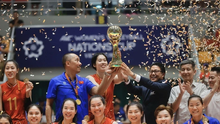 Lịch thi đấu bóng chuyền hôm nay ngày 2/7