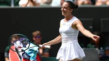Tay vợt hạng 116 thế giới vừa giành chiến thắng chấn động ở Wimbledon 2025 là ai?