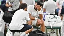 Djokovic mở màn suôn sẻ ở Wimbledon 2025, nhưng có một dấu hiệu khiến fan lo lắng