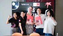 TuneCore bắt tay cùng khách sạn Radisson RED Đà Nẵng thúc đẩy phát triển âm nhạc Đông Nam Á