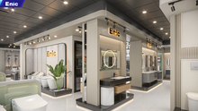 Enic tiếp tục mở rộng hệ thống: Khai trương showroom thiết bị nhà tắm, nhà bếp tại Hưng Yên