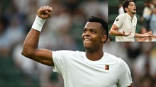 Người khổng lồ 2m03 lập siêu kỷ lục ở Wimbledon 2025, tranh cãi bùng nổ liên quan tới tay vợt số 5 thế giới